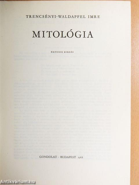 Mitológia