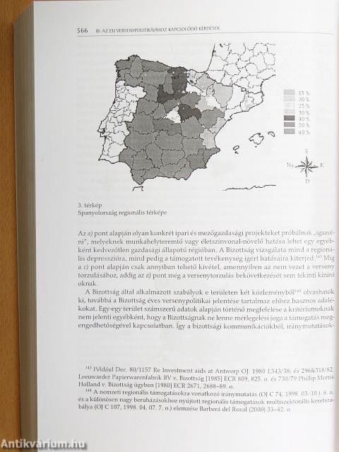 Az Európai Unió politikái