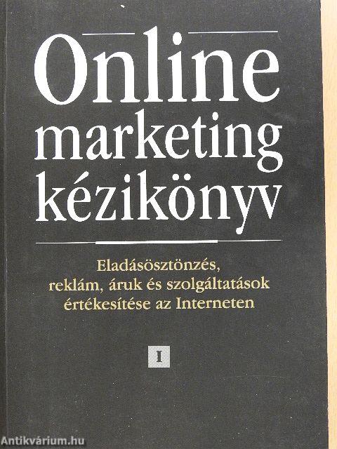 Online marketing kézikönyv I.