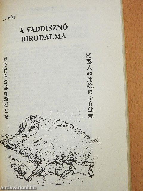 A Vaddisznó