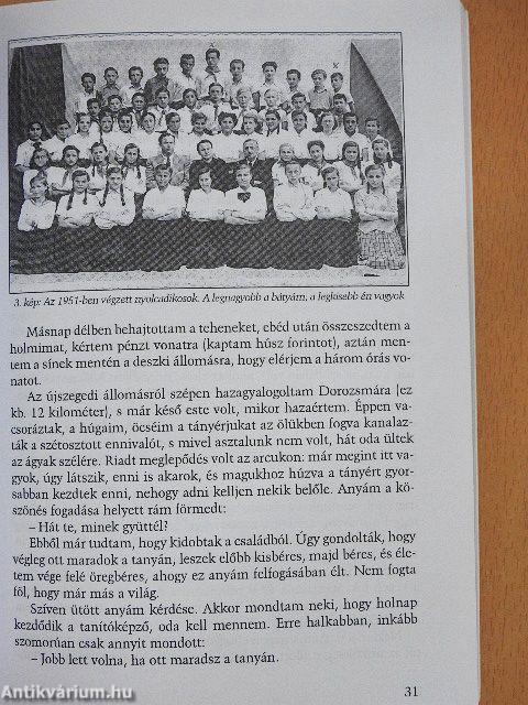 Tanársorssal verve, áldva