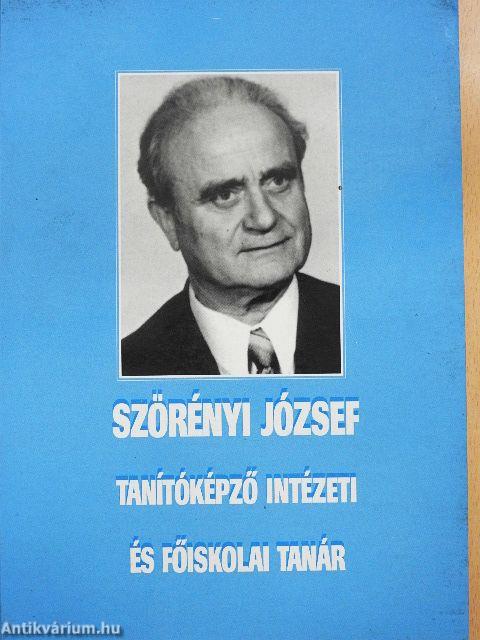 Szörényi József