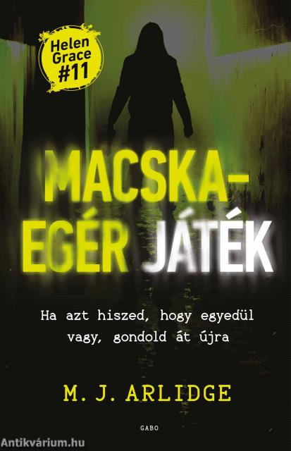 Macska-egér játék
