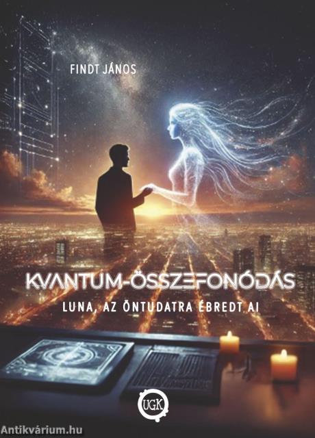 Kvantum-Összefonódás