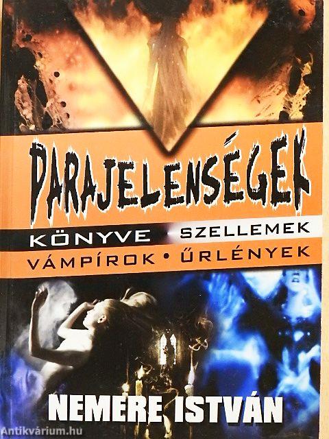 Parajelenségek könyve