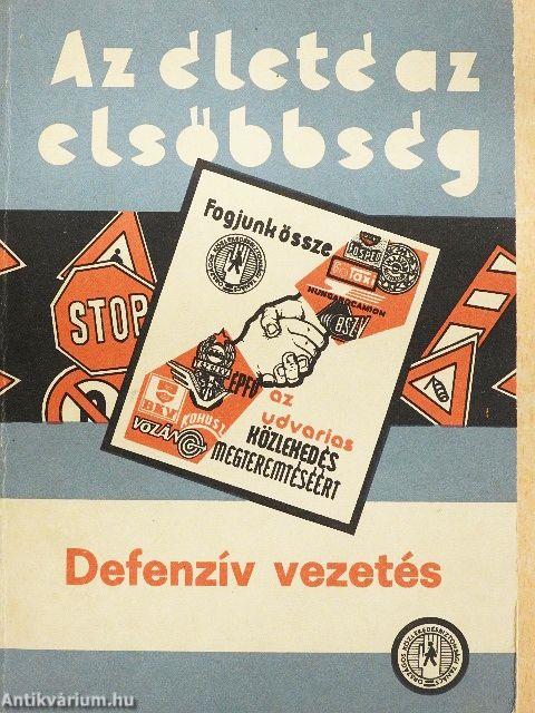 Defenzív vezetés