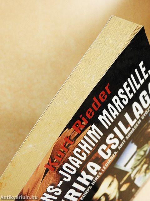 Hans-Joachim Marseille, Afrika Csillaga