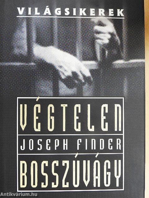 Végtelen bosszúvágy