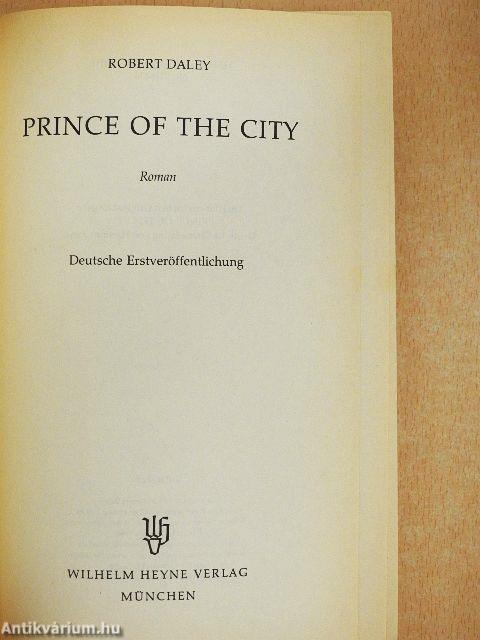 Prince of the City