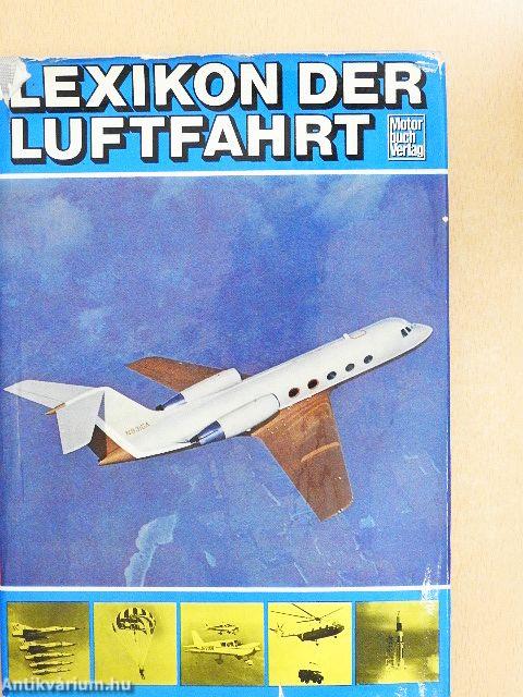 Lexikon der Luftfahrt