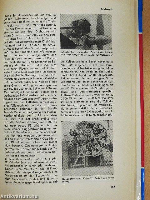 Lexikon der Luftfahrt