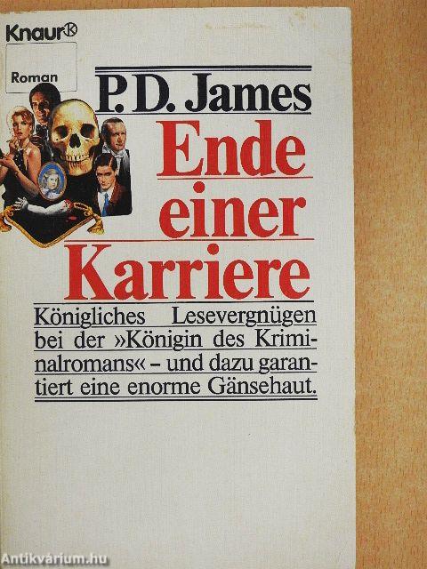 Ende einer Karriere