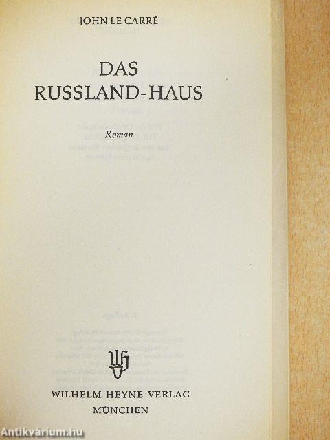 Das Russland-Haus