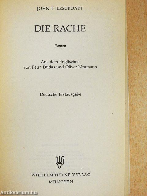 Die Rache