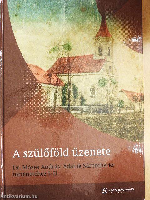 A szülőföld üzenete
