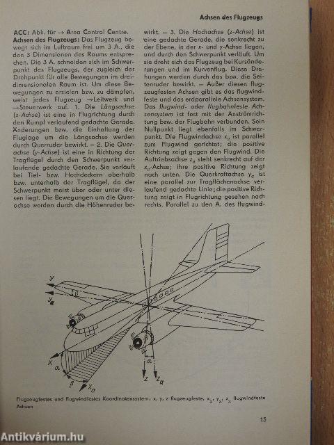 Lexikon der Luftfahrt