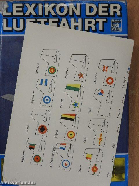 Lexikon der Luftfahrt
