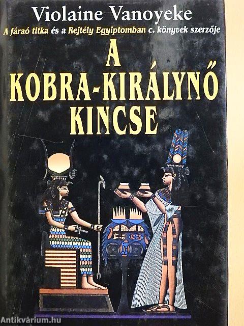 A Kobra-királynő kincse