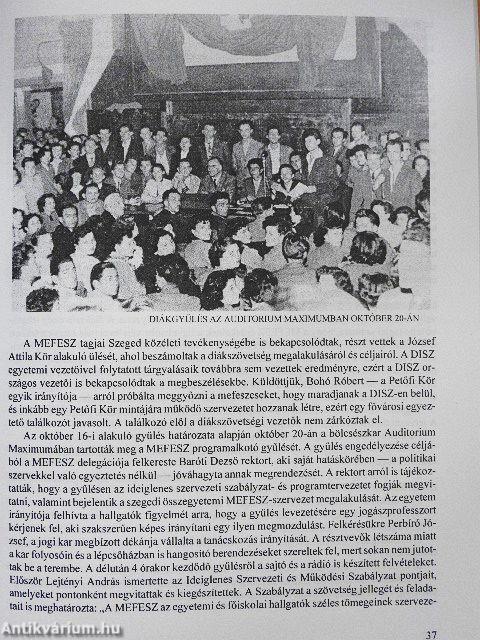 A forradalom bölcsőhelye
