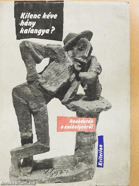 Kilenc kéve hány kalangya?