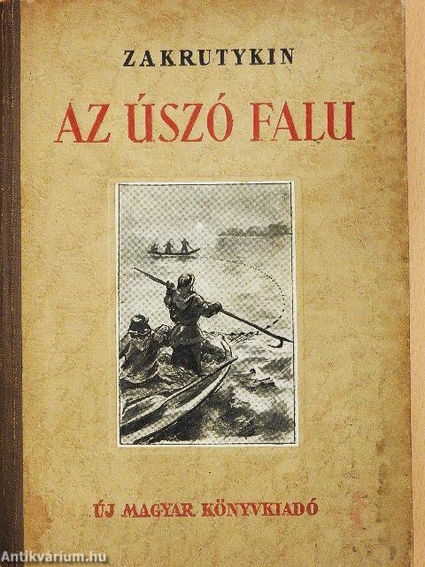 Az úszó falu