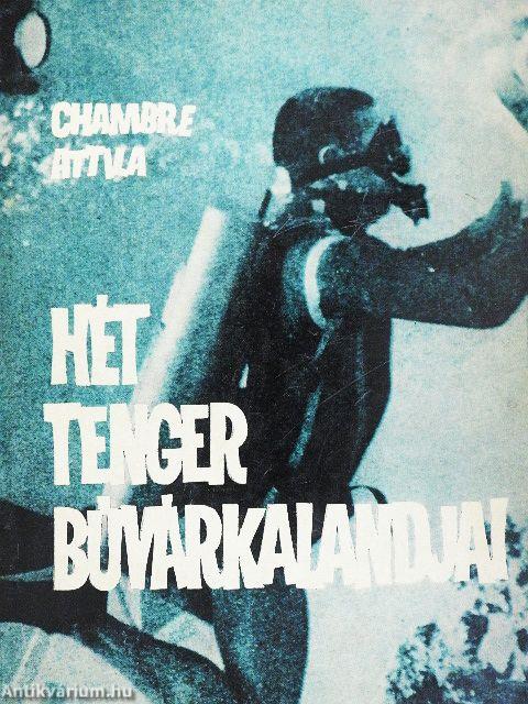 Hét tenger búvárkalandjai