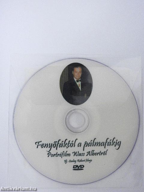 Örökségkönyv - DVD-vel