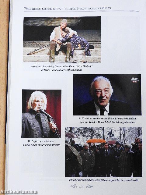 Örökségkönyv - DVD-vel