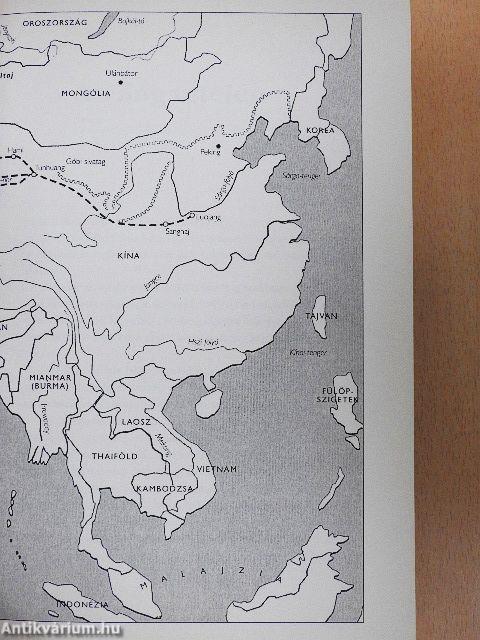 A selyem császárnője I-III.