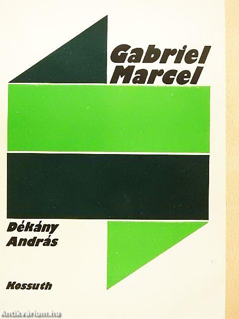 Gabriel Marcel