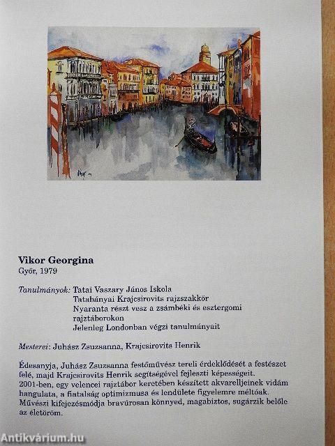 Abigail Galéria - Életöröm és nosztalgia