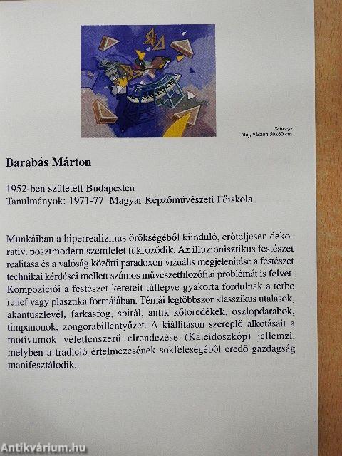 Abigail Galéria - Párhuzamok-ellentétek