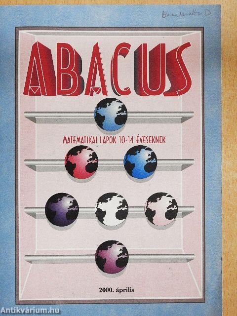 Abacus 2000. április