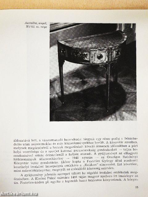 Helikon Kastélymúzeum és Műemlékkönyvtára