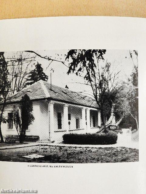 Az egri Gárdonyi Géza Emlékmúzeum
