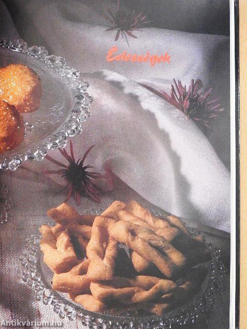 A Vörös Sárkány ízei