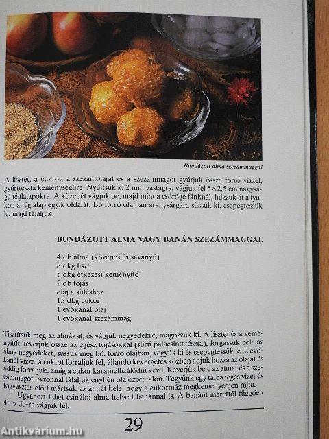 A Vörös Sárkány ízei