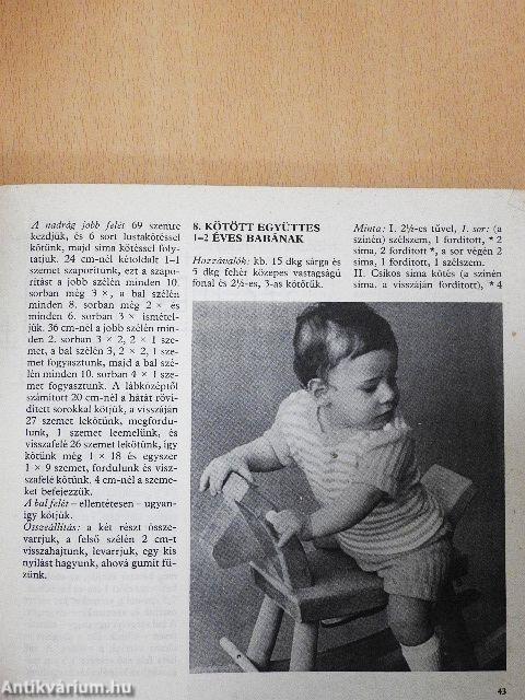Kötés-horgolás 
