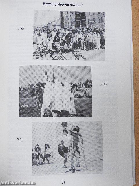 A Kisfaludy Károly Gimnázium jubileumi Évkönyve