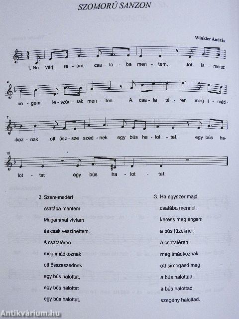 Az égi sörmezőkön jártam