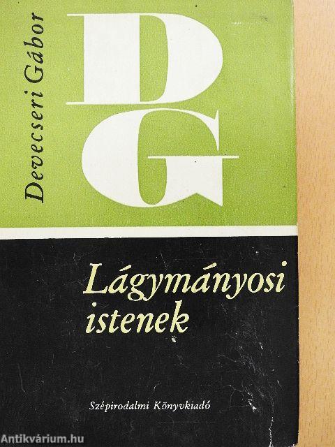 Lágymányosi istenek