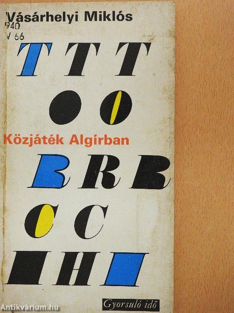 Közjáték Algírban