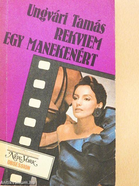 Rekviem egy manekenért