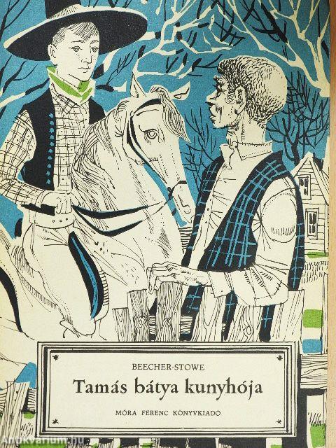 Tamás bátya kunyhója