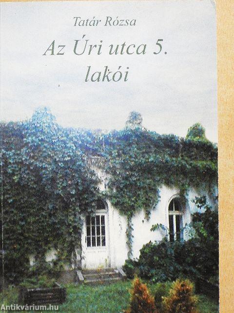 Az Úri utca 5. lakói