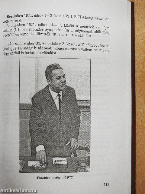 Küzdelmes, szép élet