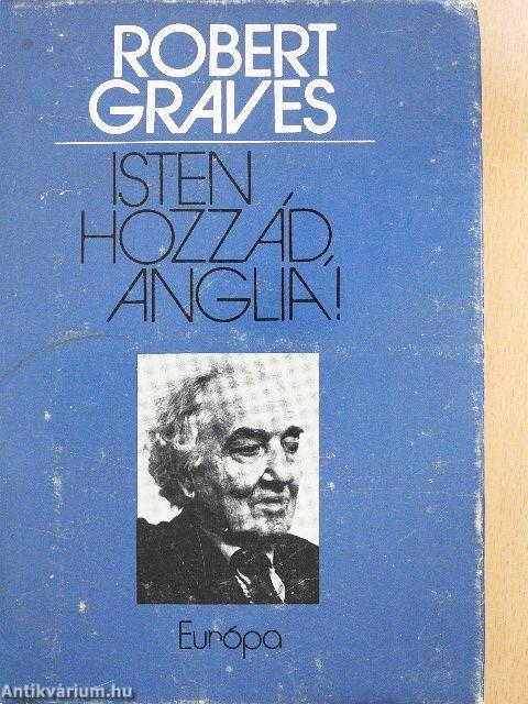 Isten hozzád, Anglia!