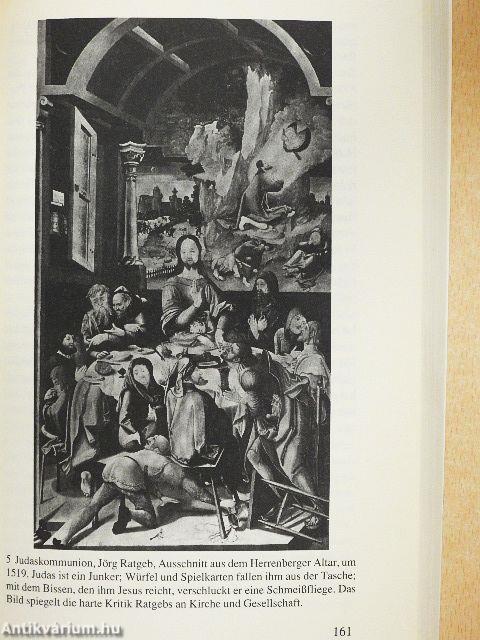 Judas als Sündenbock