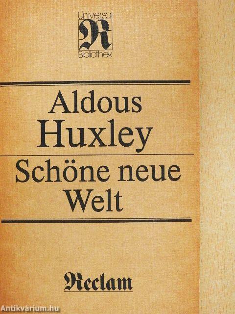 Schöne neue Welt