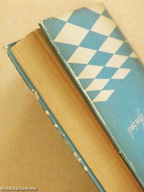 Theorie der Schacheröffnungen II.